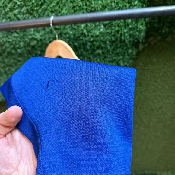 Vintage NHL CCM New York Rangers Spellout Jersey Medium - Picture 9 of 11